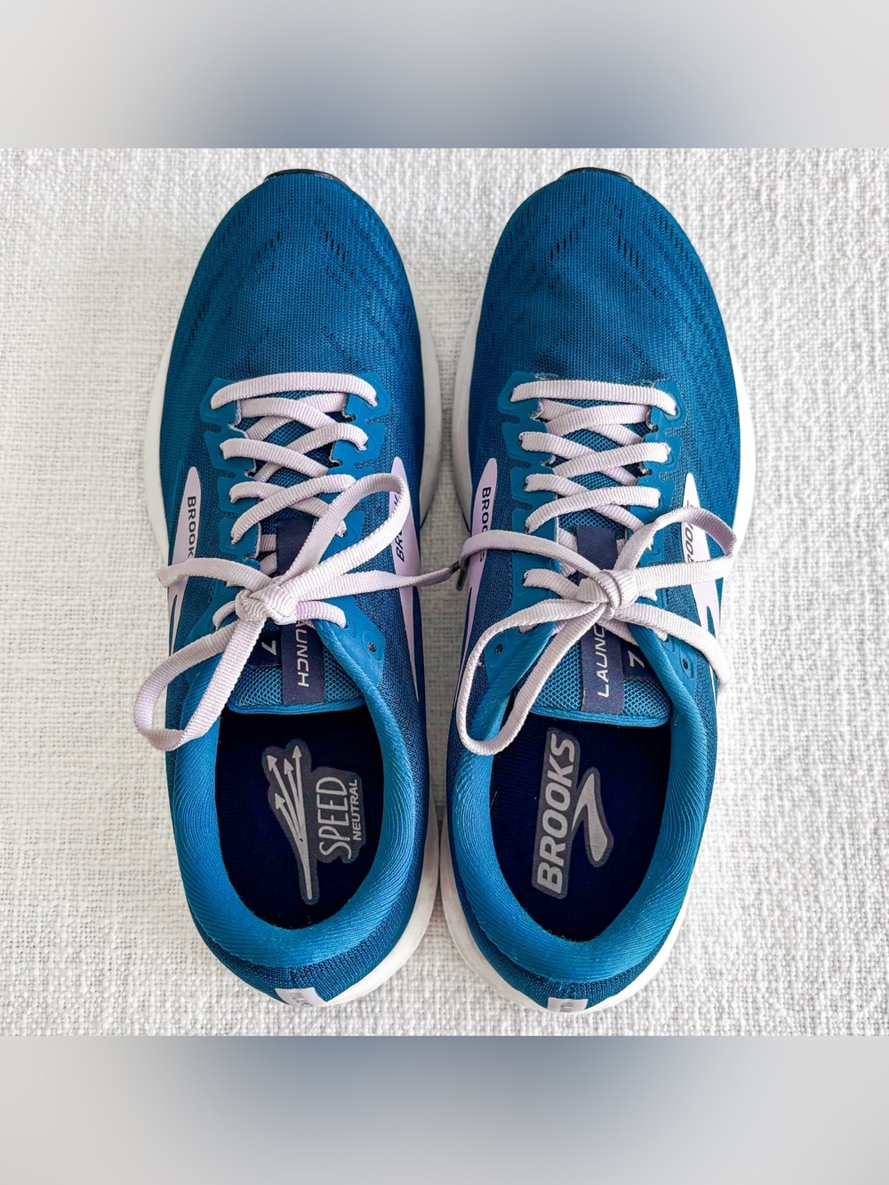 Brooks Launch 7 sneakers. - Picture 6 of 10